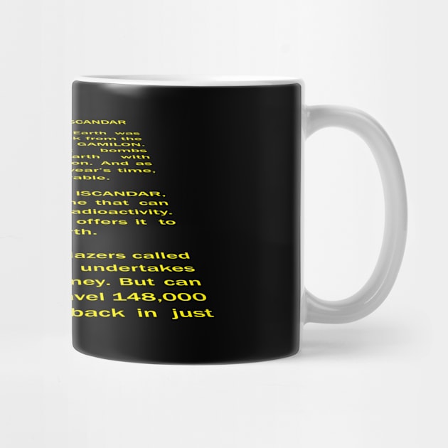 2199 Opening Crawl by GloopTrekker